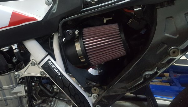 Induction Air Filter  Kit